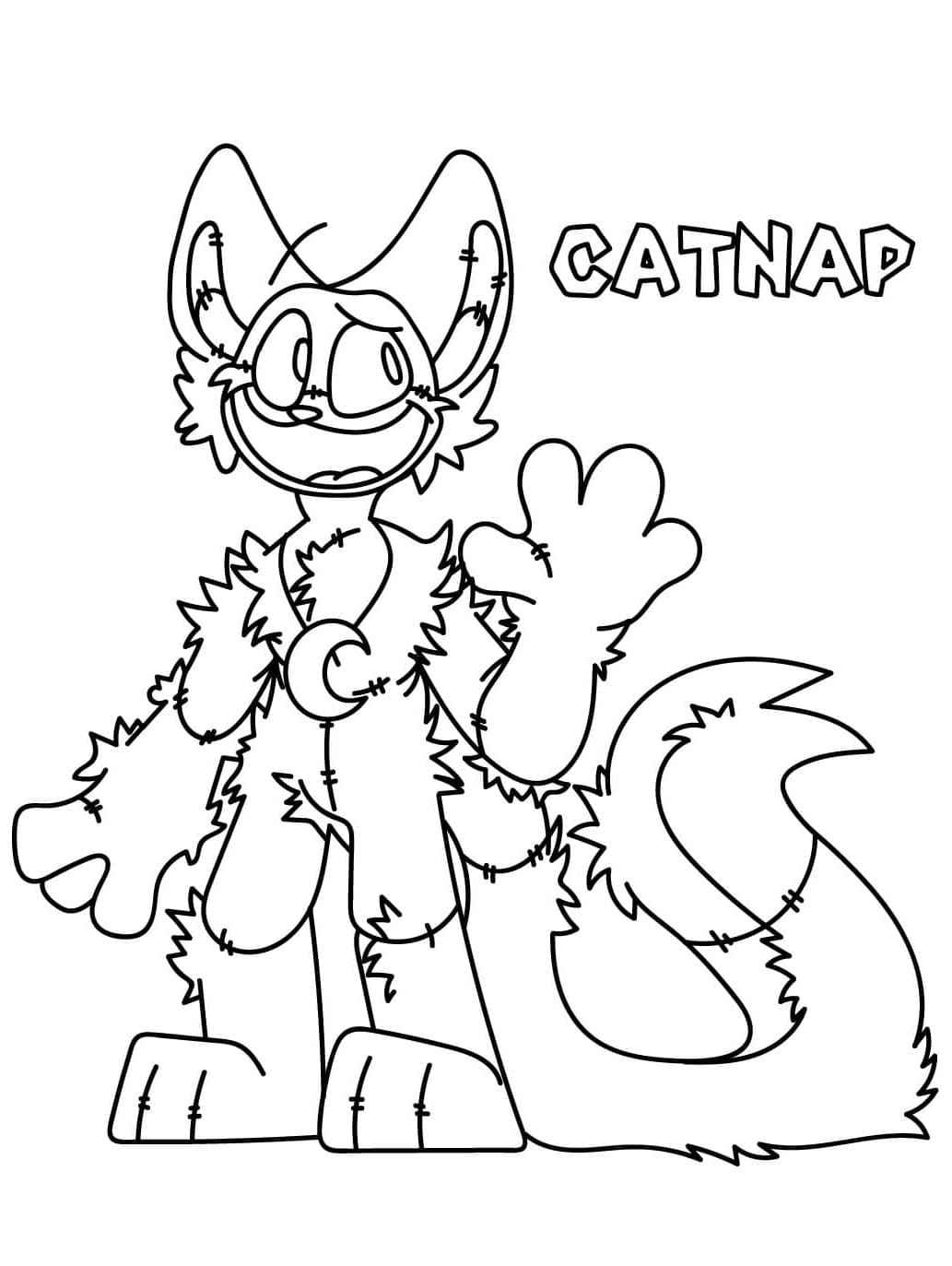 CatNap sederhana