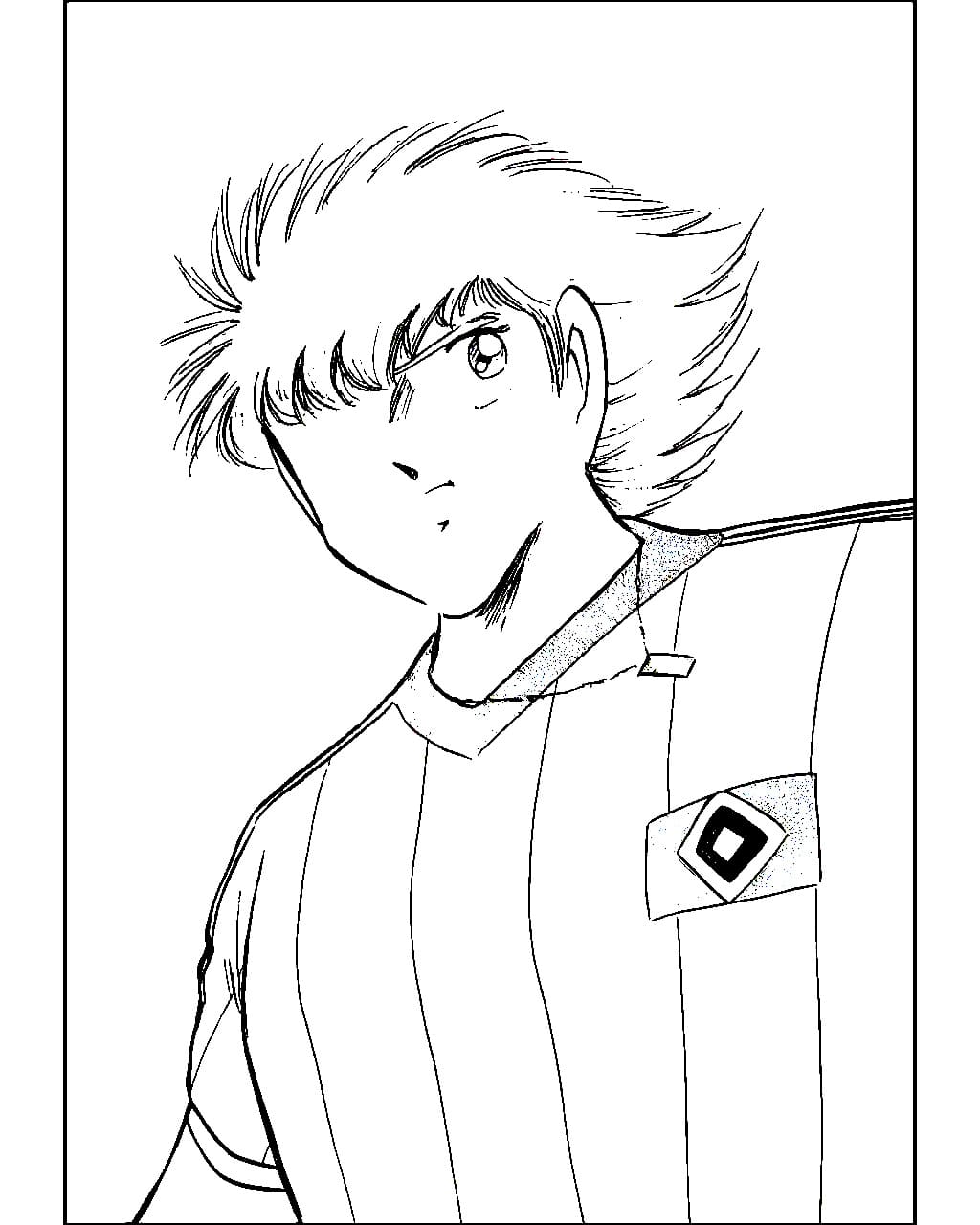 Cetakan Tsubasa