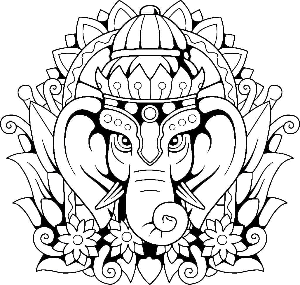 Dewa Hindu Ganesa