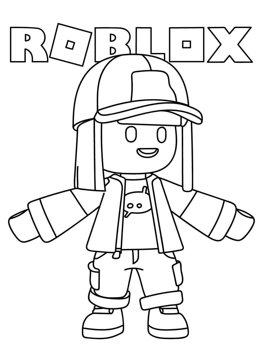 Gadis Roblox