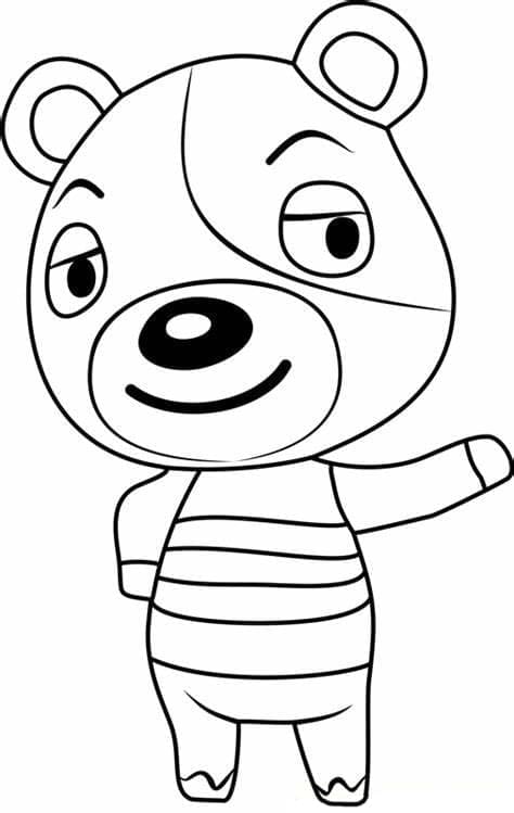 Gambar Animal Crossing Gratis