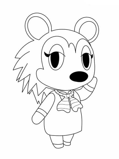 Gambar Animal Crossing HD