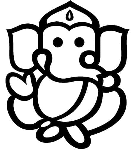 Ganesa Sederhana