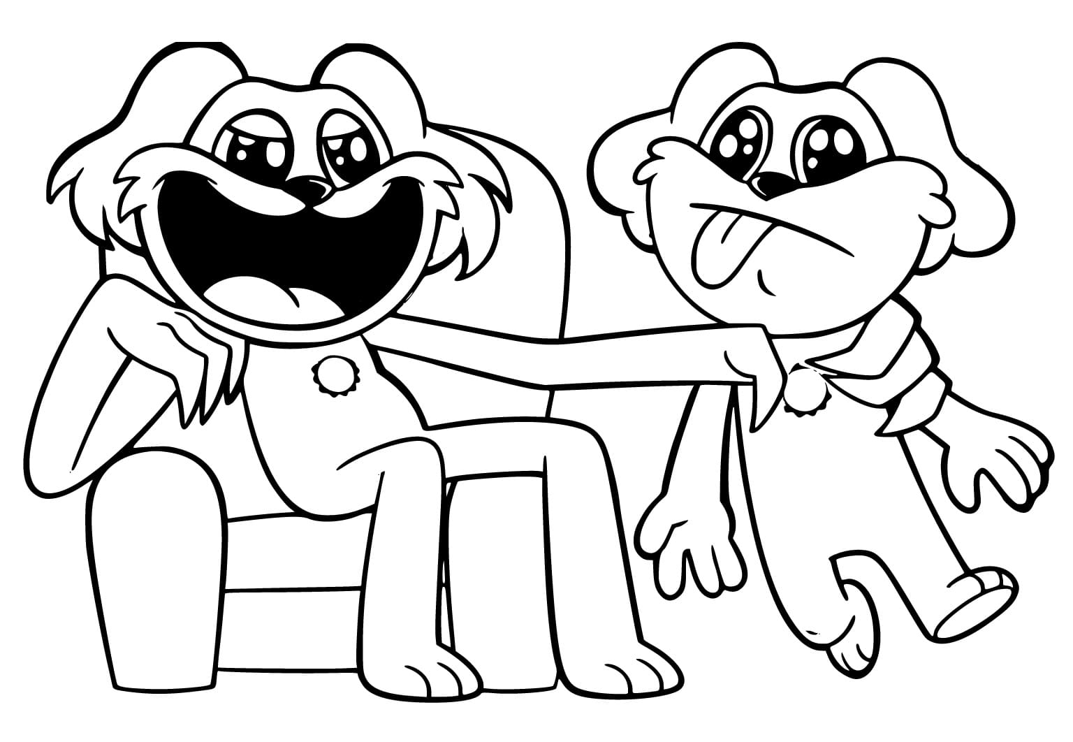 Kartun DogDay