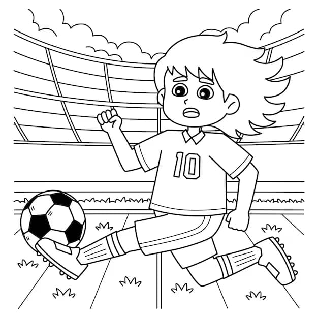 Kartun Tsubasa