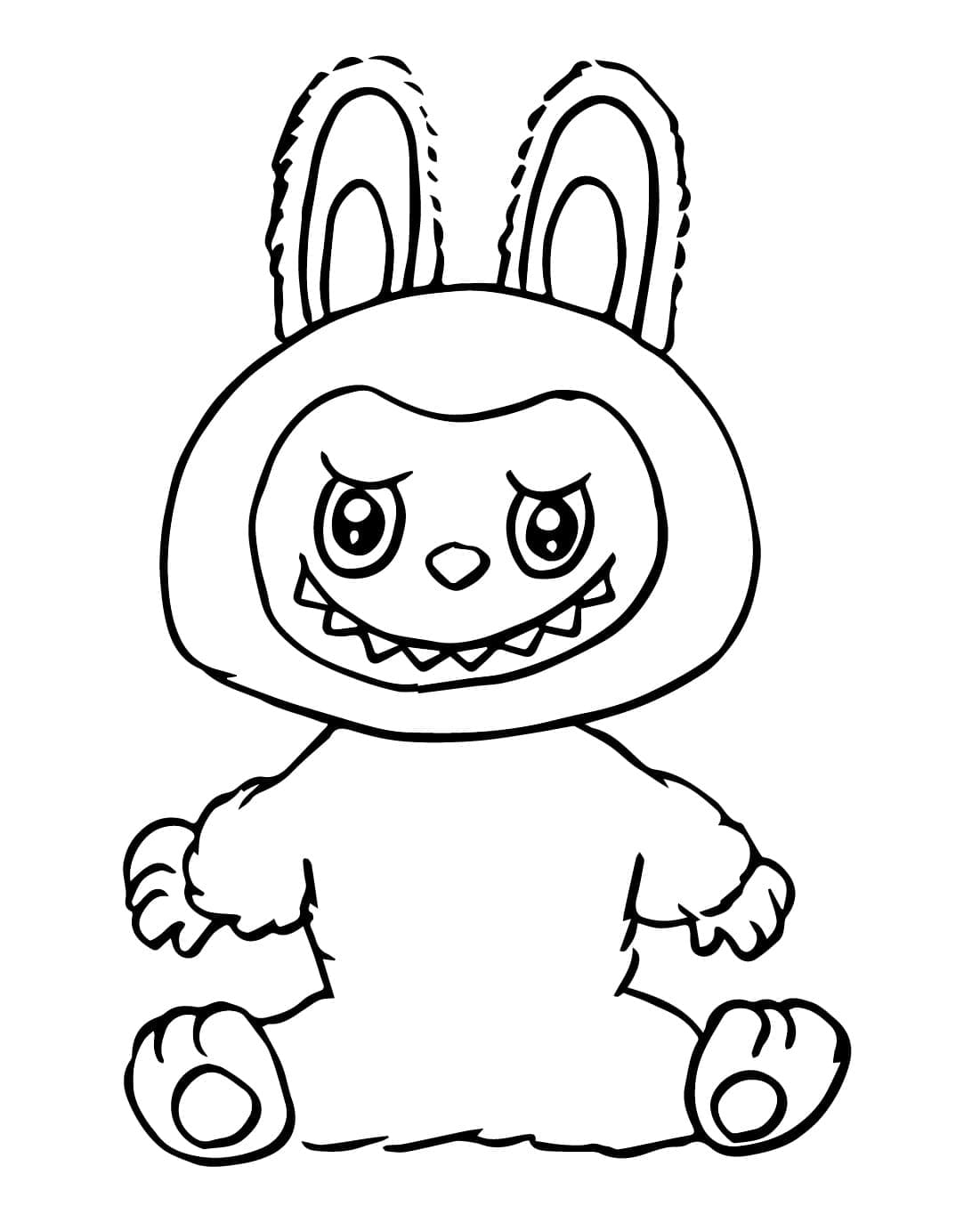 Labubu Kecil