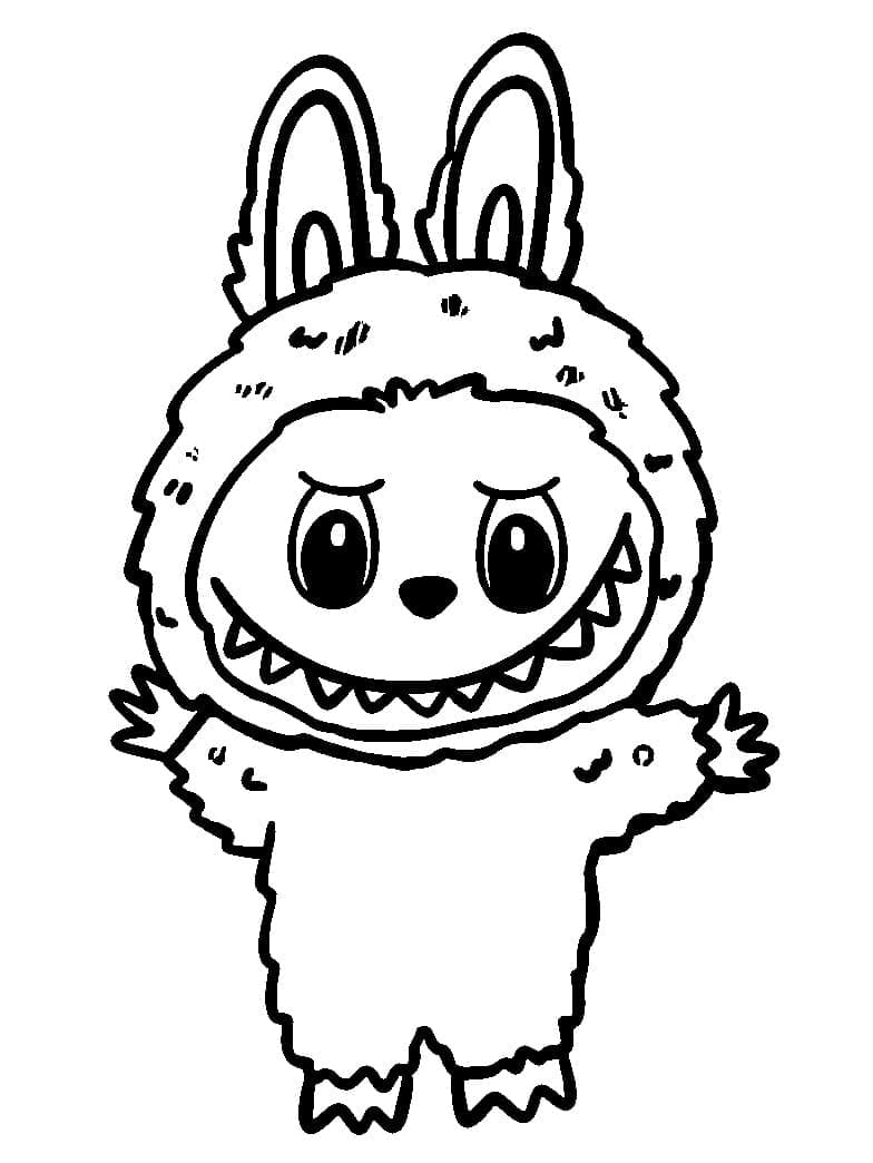 Labubu normal
