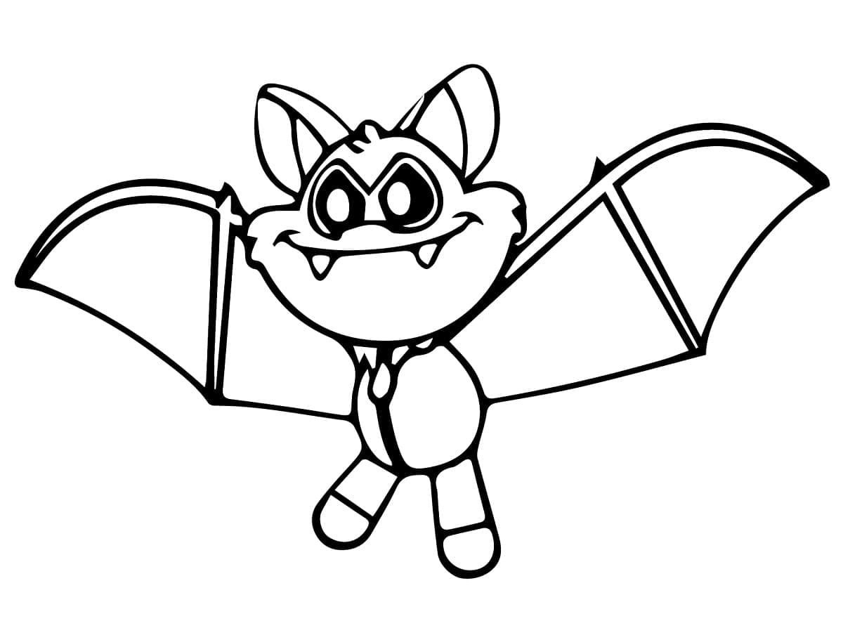 Rabie Baby dari Nightmare Critters