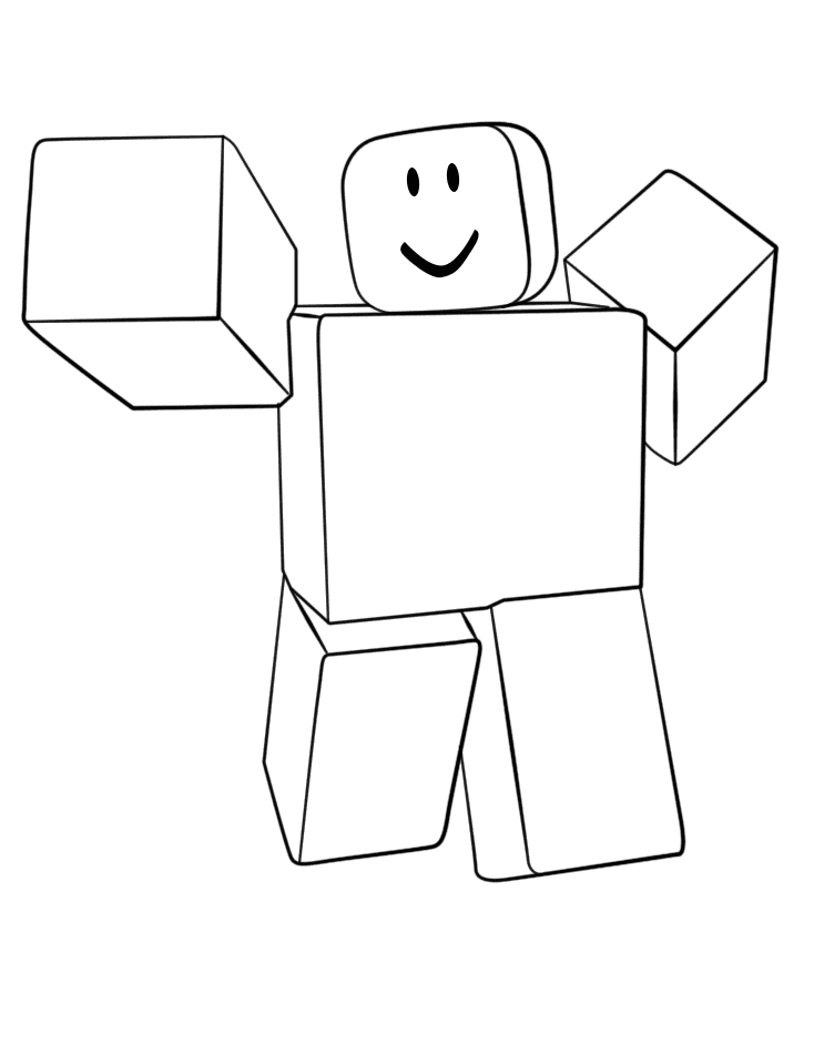 Render pertarungan noob Roblox