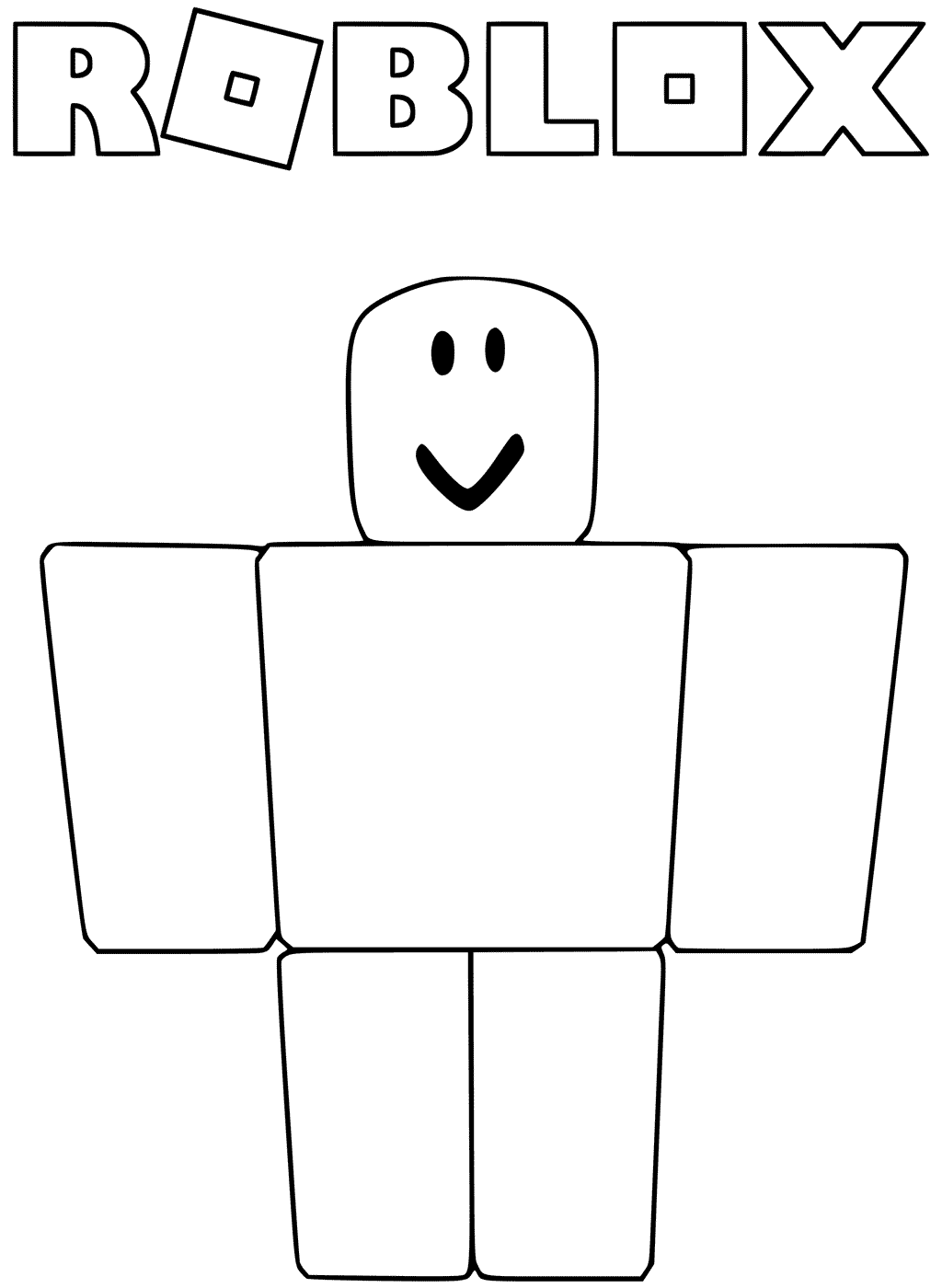 Representasi populer dari Roblox