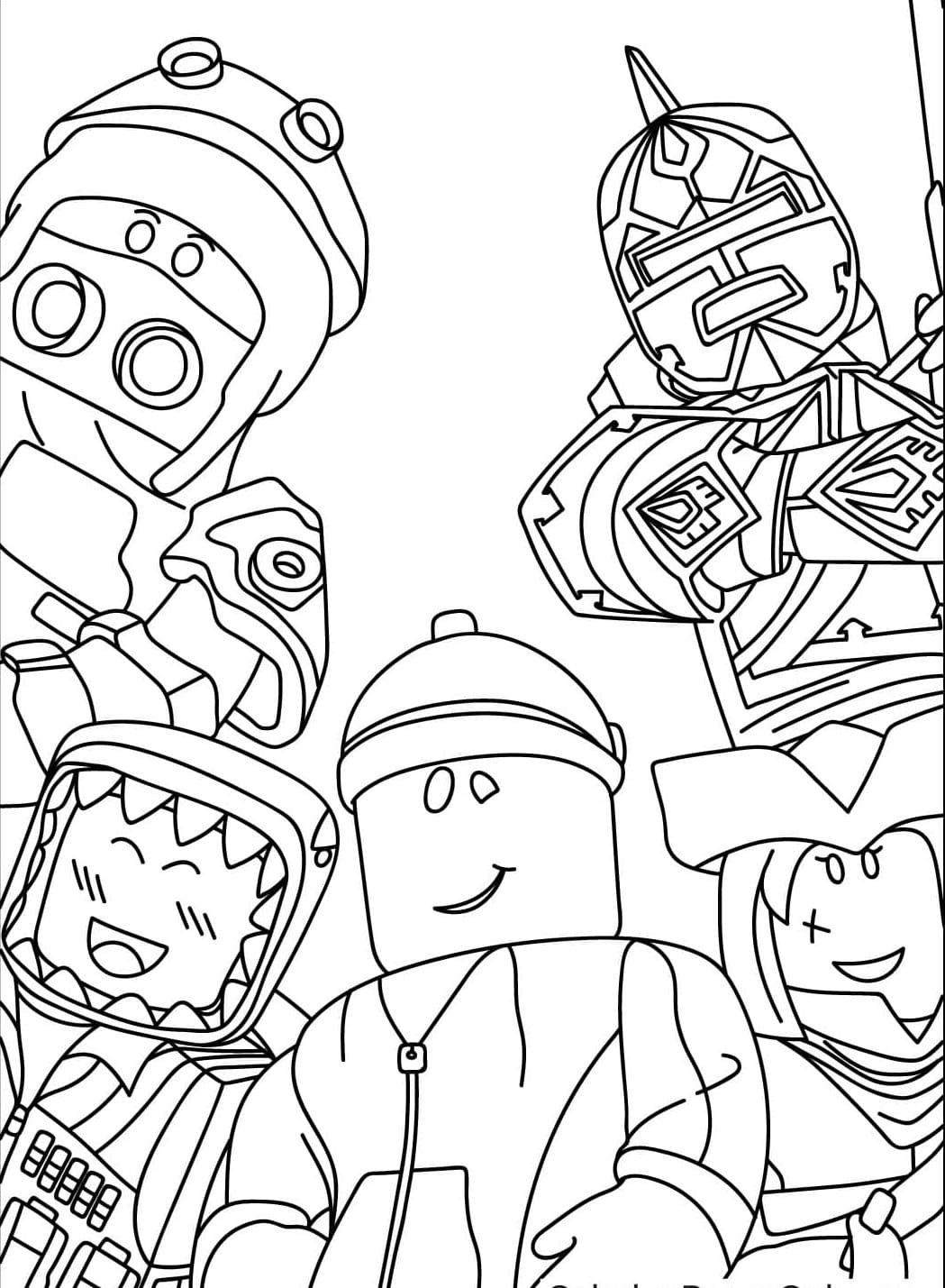 Roblox Menyenangkan untuk Anak-Anak