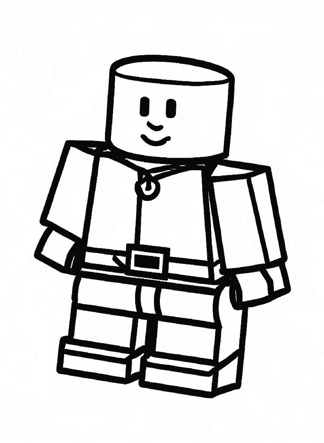 Roblox Pemula bebas