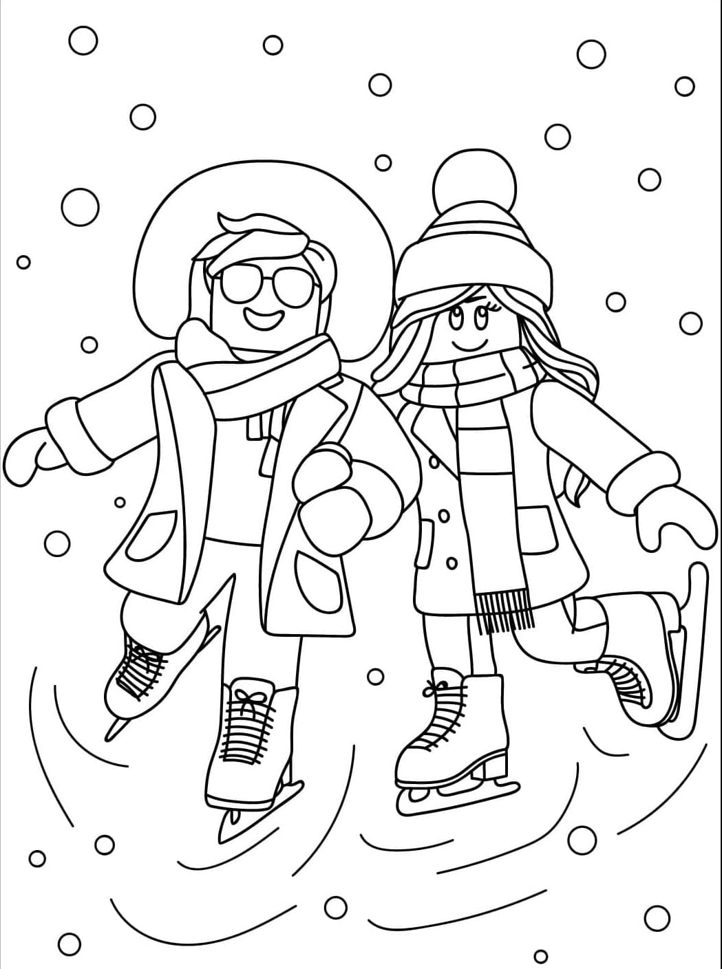 Roblox Ski