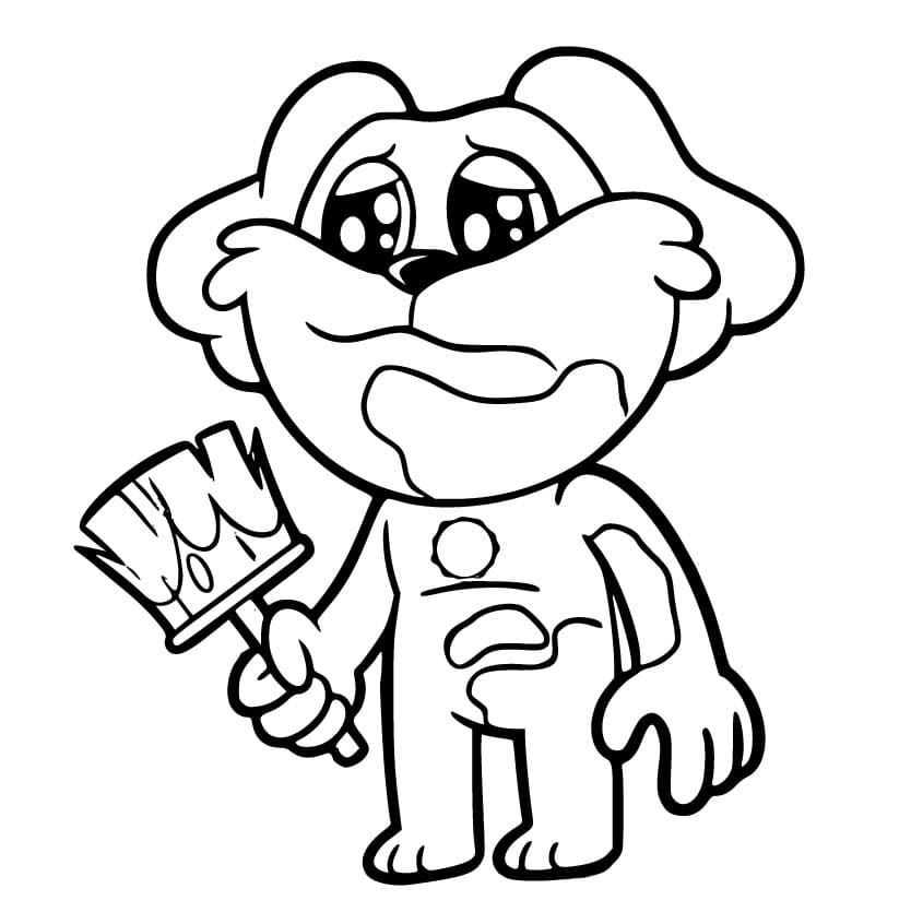 Sedih DogDay