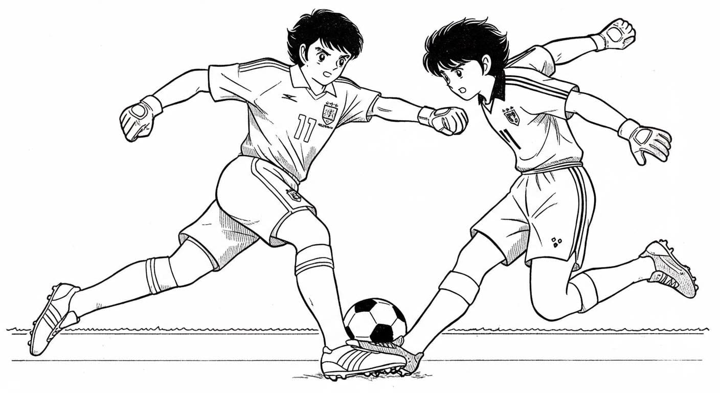 Sengketa Tsubasa