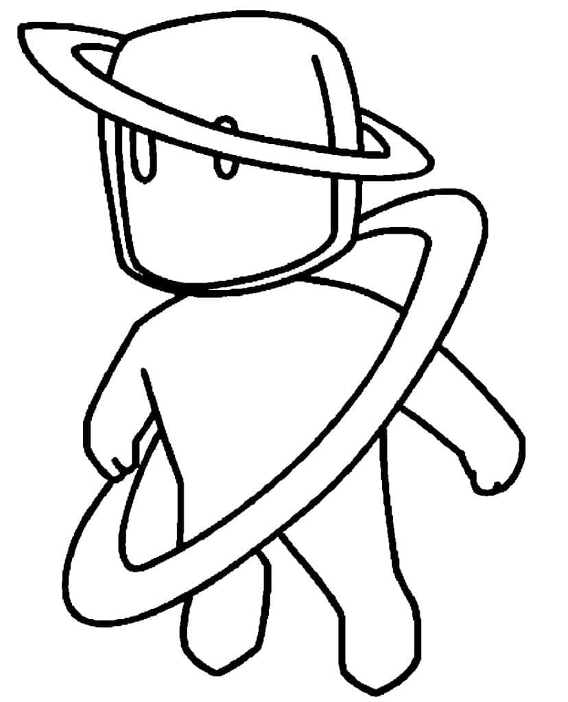 Stumble Guys Orbit