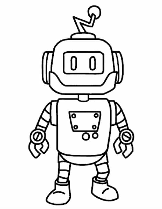 Stumble Guys Stumblebot MK2