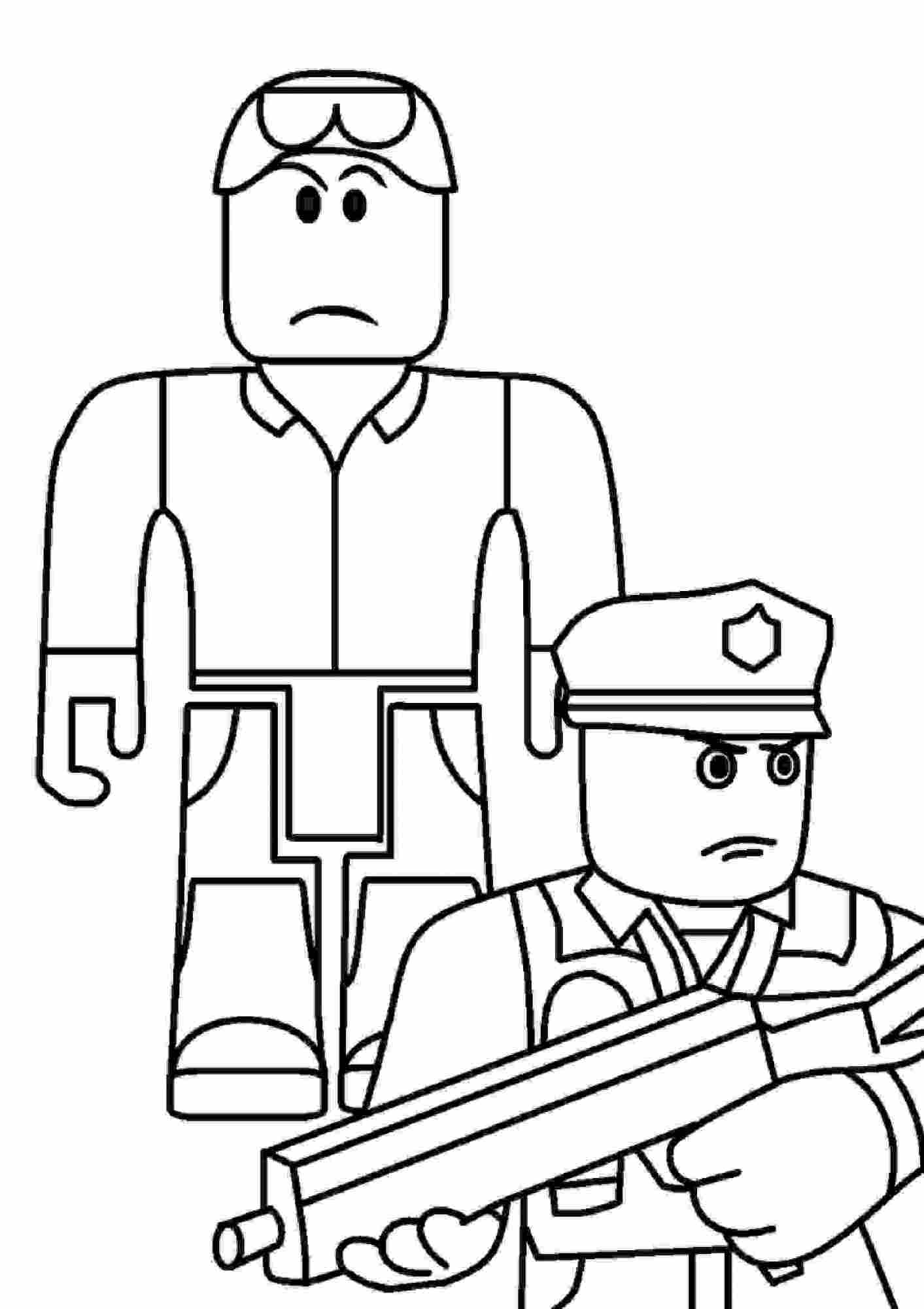 Tim jailbreak Roblox