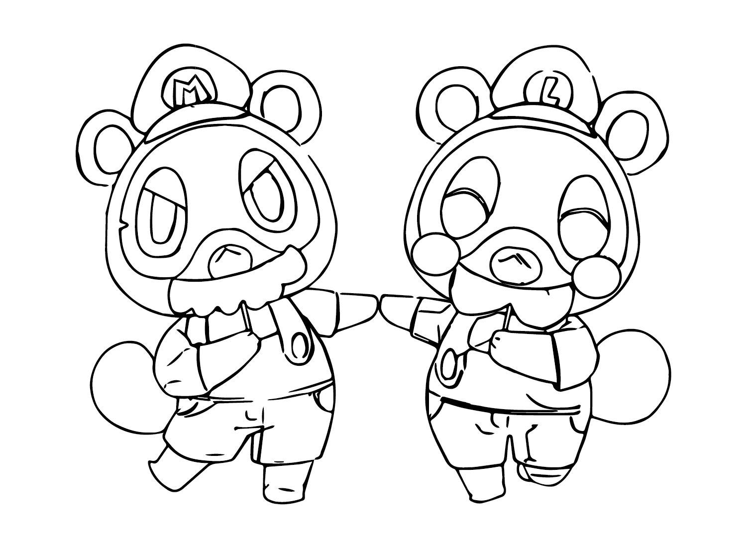 Timmy dan Tommy