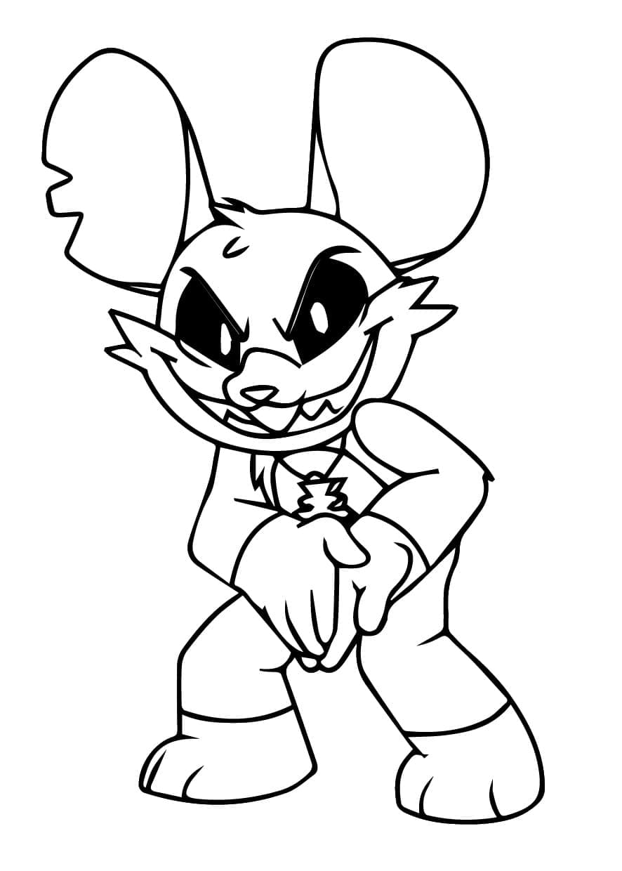 Touille di Nightmare Critters