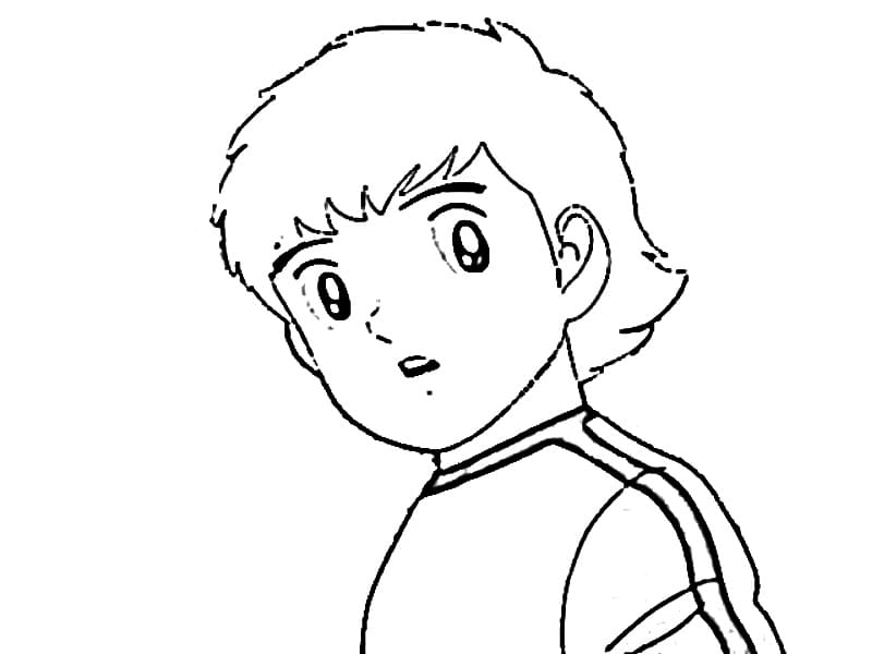 Tsubasa bodoh