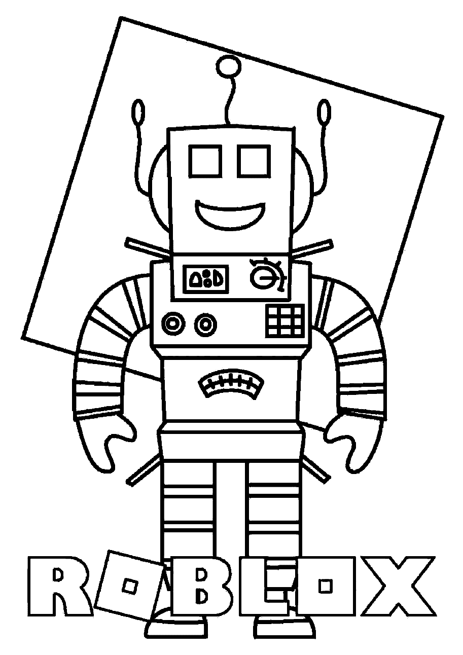 Tuan Robot yang Bahagia
