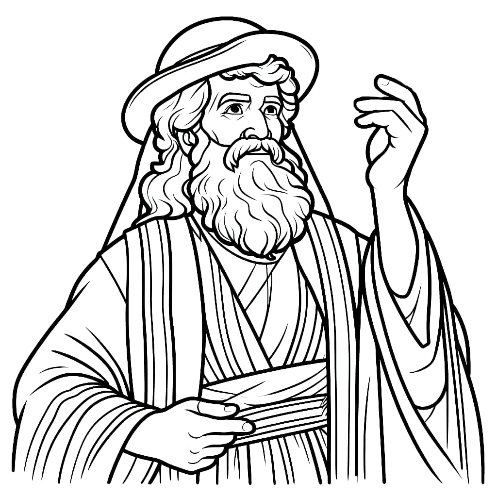 Abraham Bebas