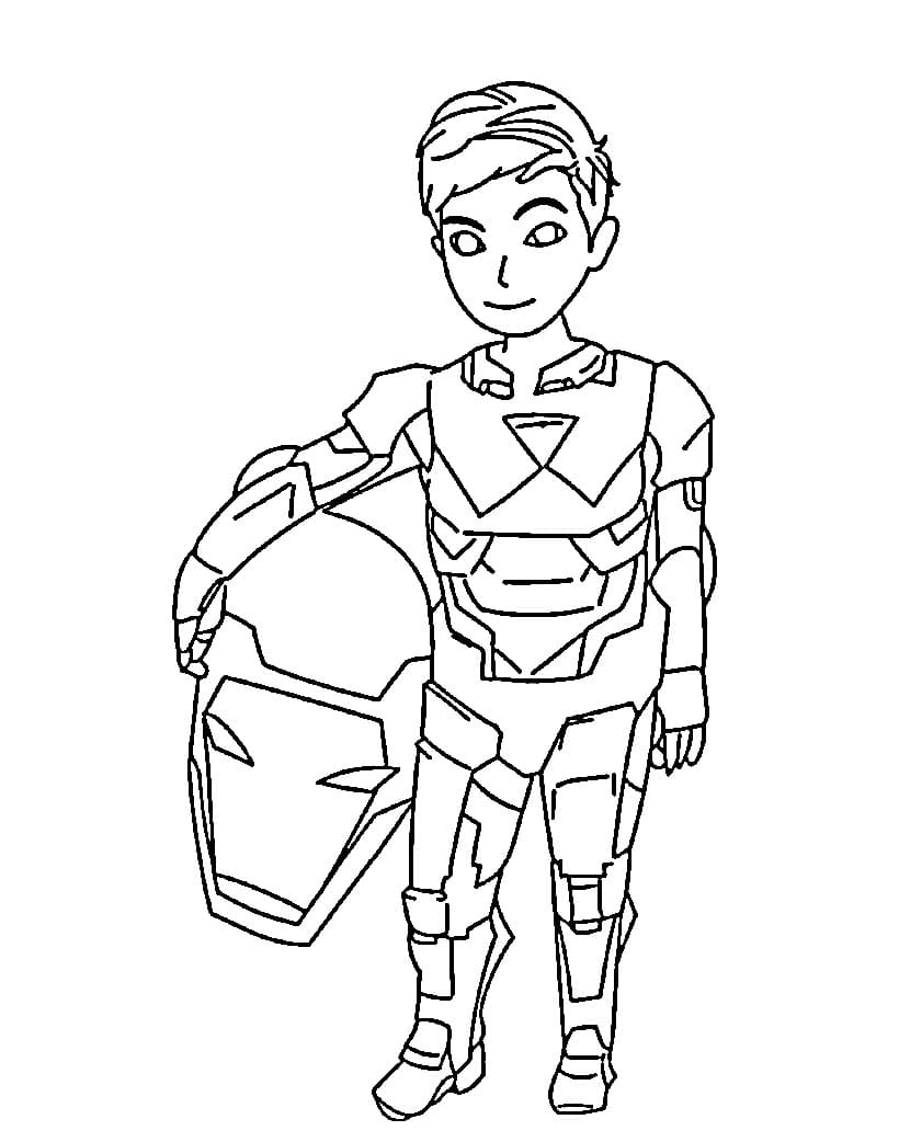 Adit Ironman