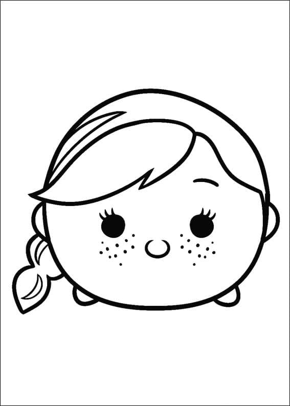 Anna Tsum Tsum