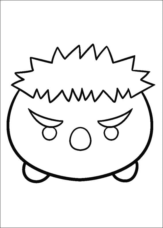 Cetak Tsum Tsum