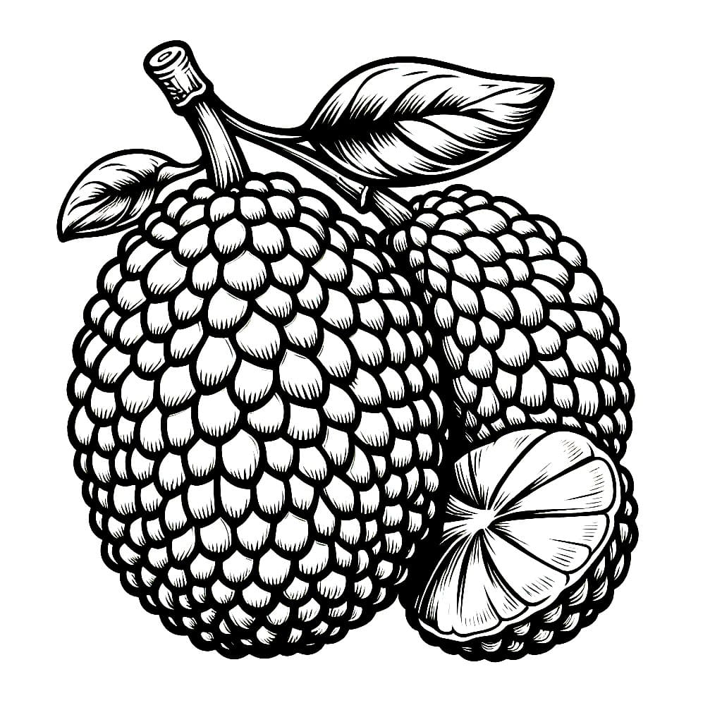Cetakan nangka