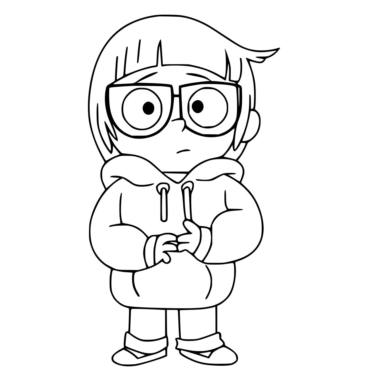 Chloe Park We Bare Bears