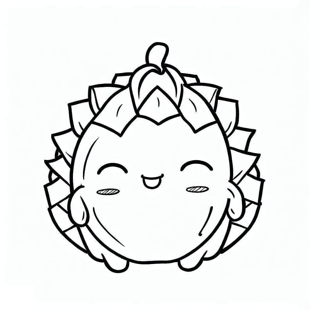 Durian Bahagia