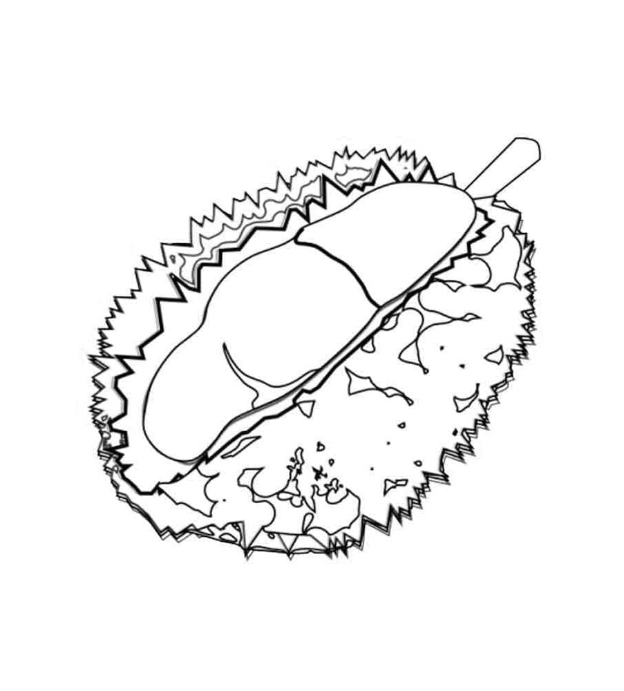 Durian harum