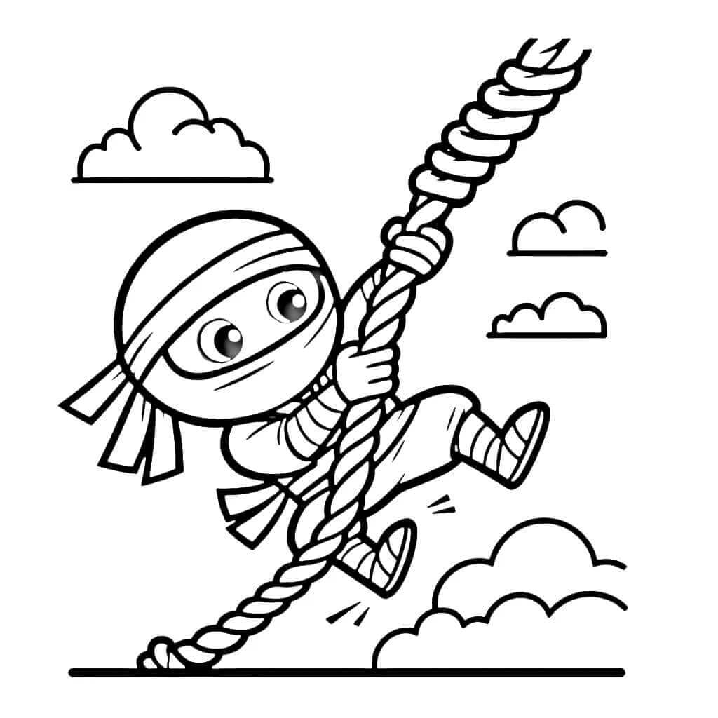 Gambar Ninja