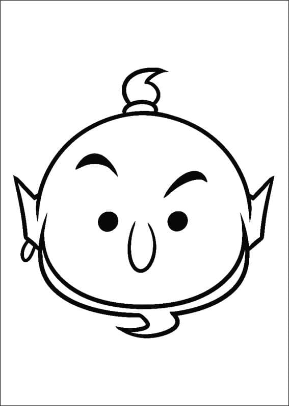 Genius Tsum Tsum