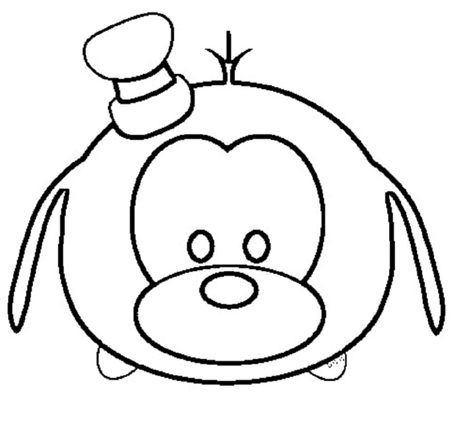 Goofy Tsum Tsum