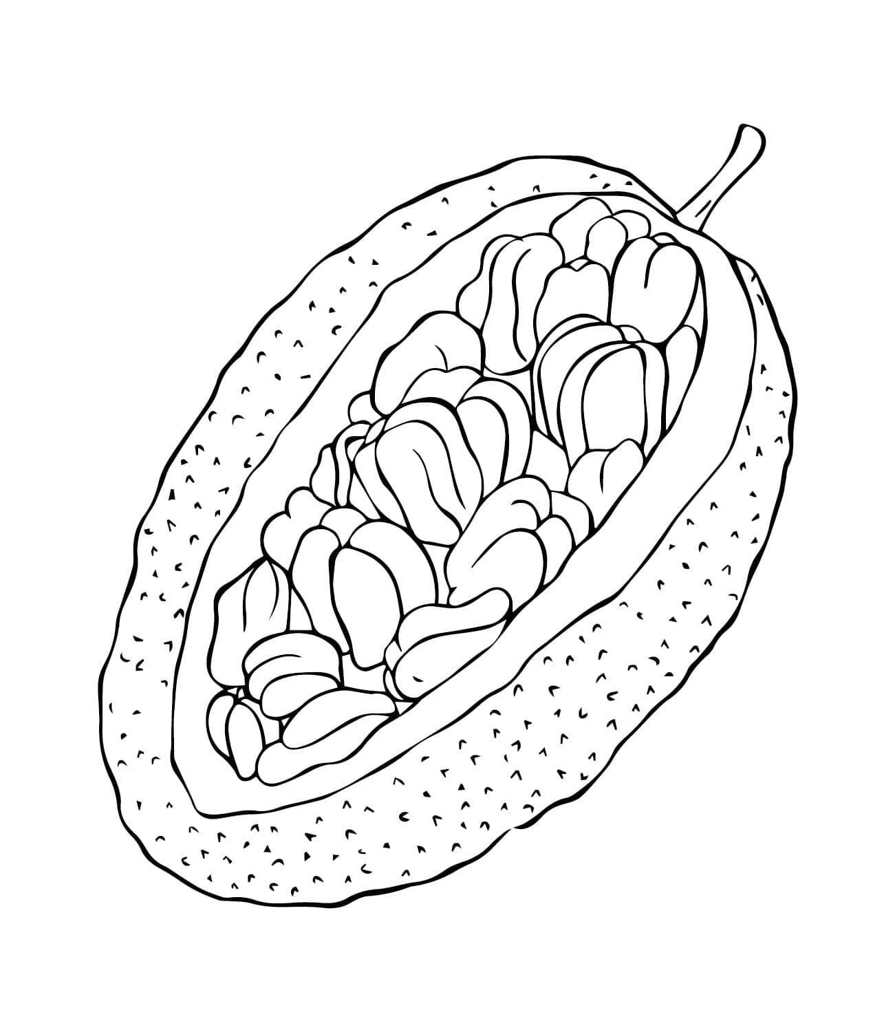 Nangka matang