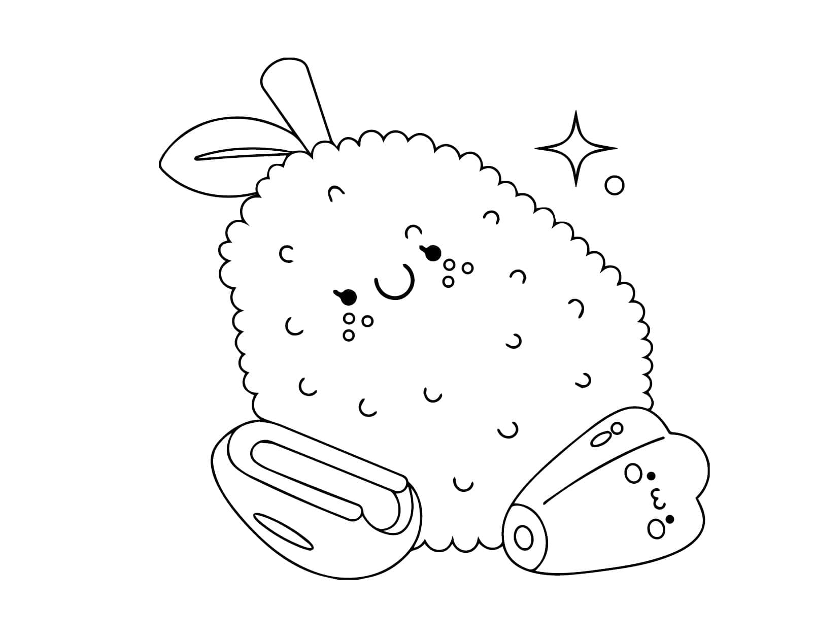 Nangka yang lucu