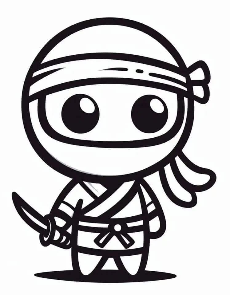 Ninja Bebas