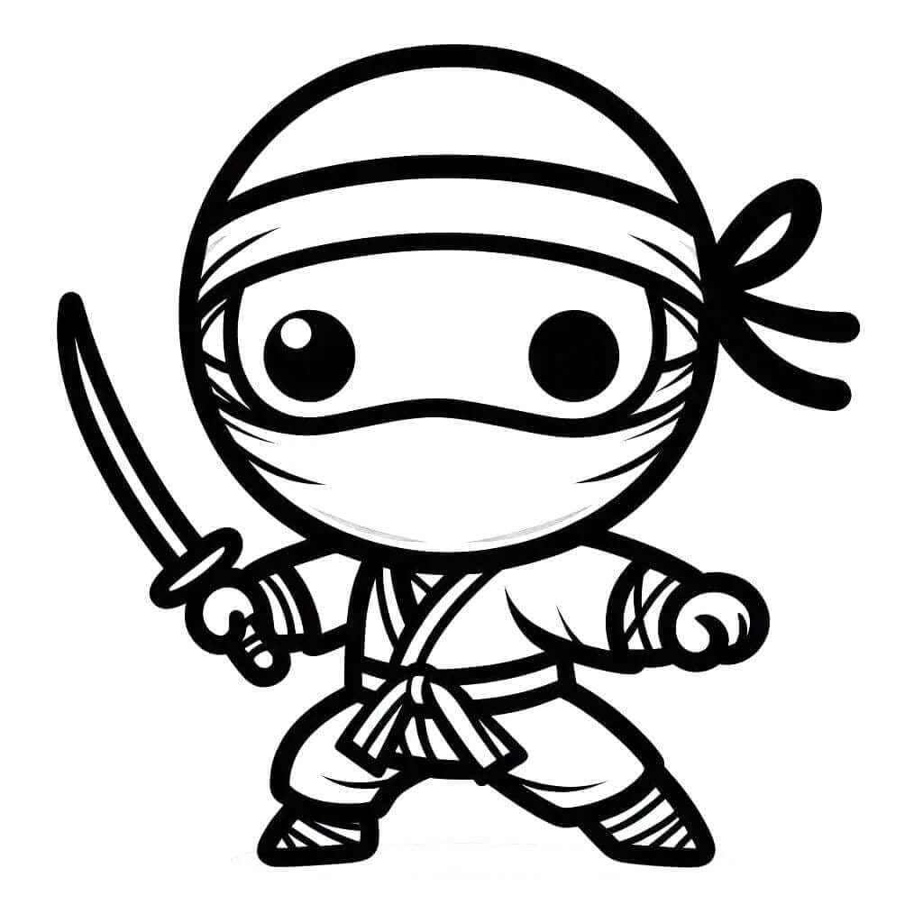 Ninja Gratis Untuk Anak-Anak
