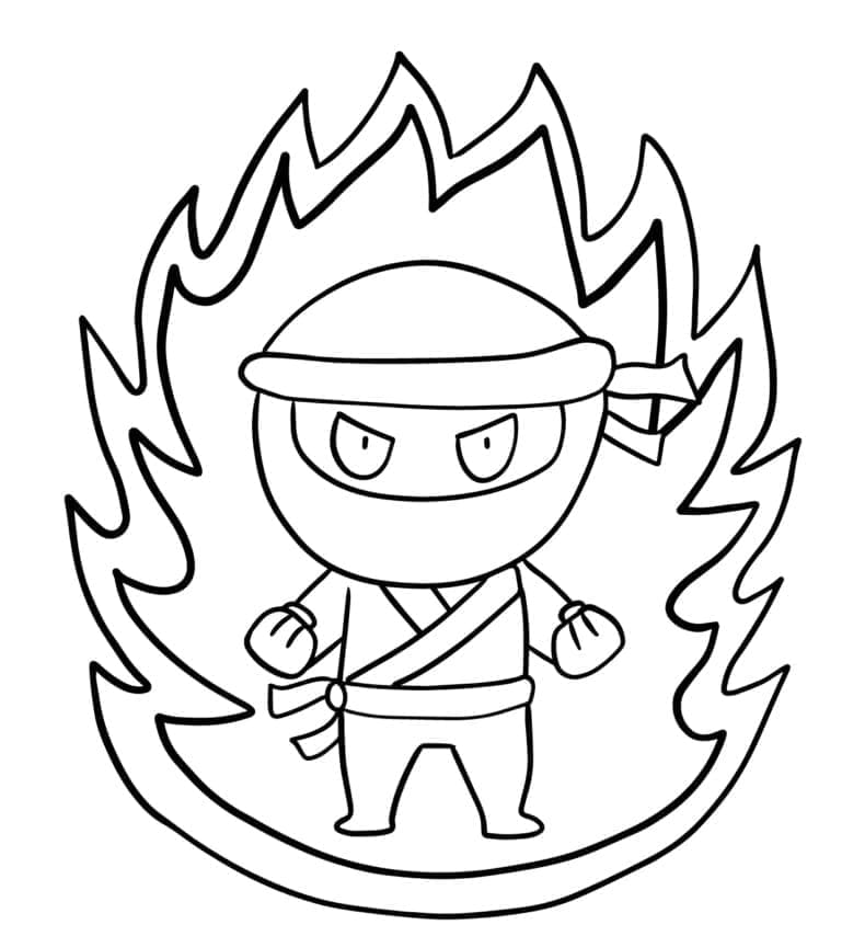 Ninja Lindo gratis