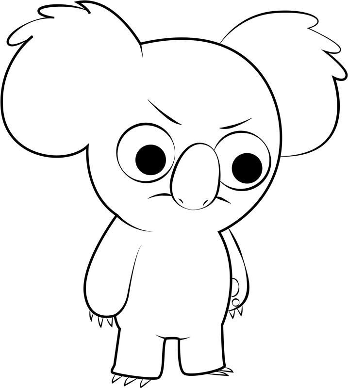 Nom Nom Marah We Bare Bears