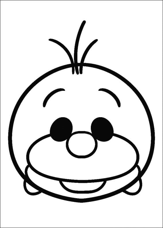 Olaf Tsum Tsum