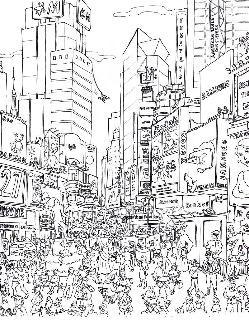 Perkotaan New York