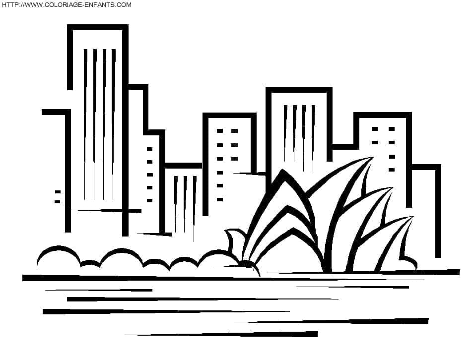 Perkotaan Sydney