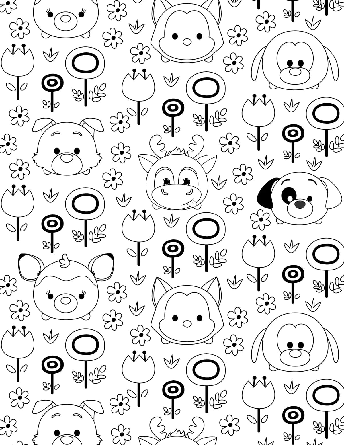 Seni Tsum Tsum