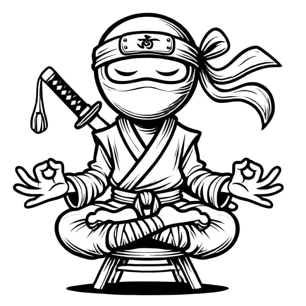 Seorang Ninja
