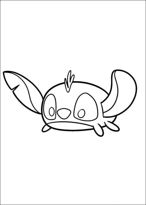 Stitch Tsum Tsum