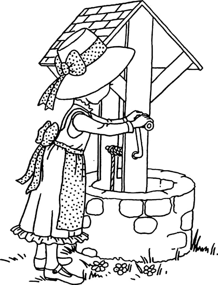 Sumur dan Menina
